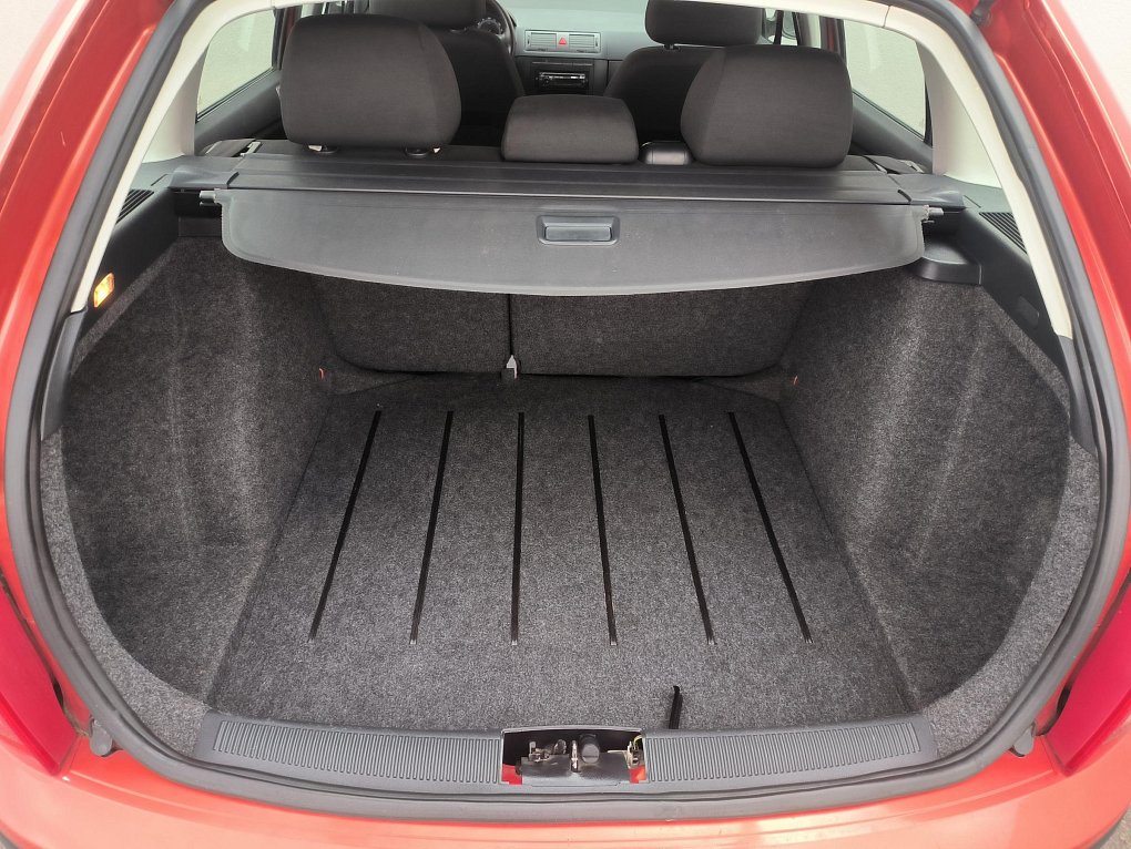 Škoda Fabia I 1.2HTP 