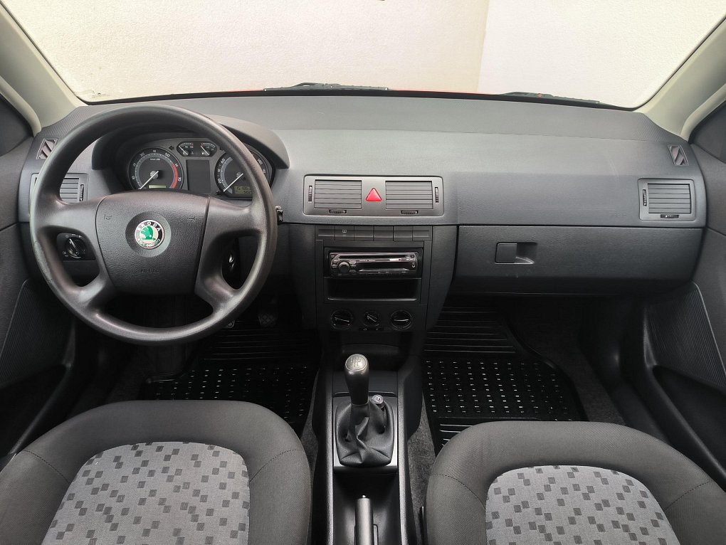 Škoda Fabia I 1.2HTP 