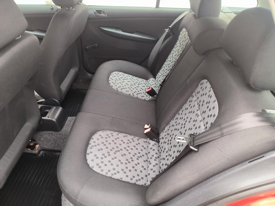 Škoda Fabia I 1.2HTP 