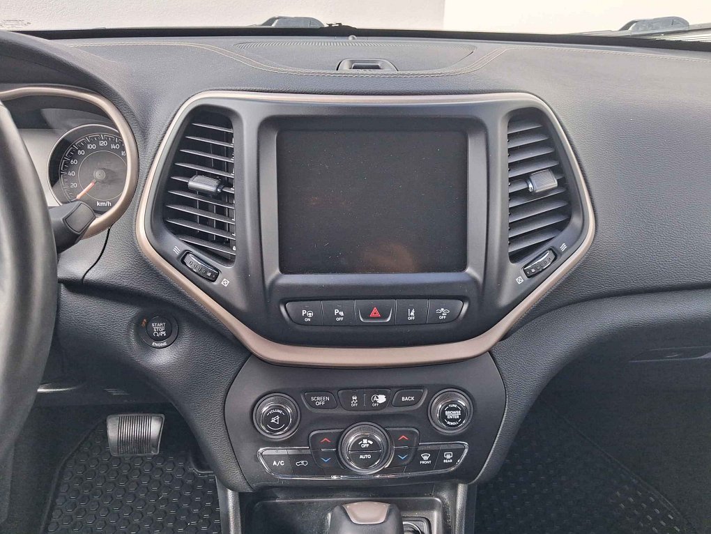 Jeep Cherokee 2.2 MJT Limited 4x4