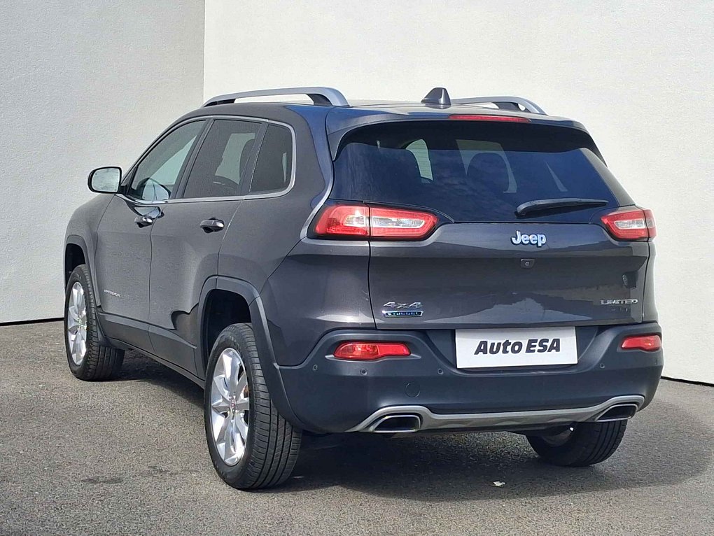 Jeep Cherokee 2.2 MJT Limited 4x4