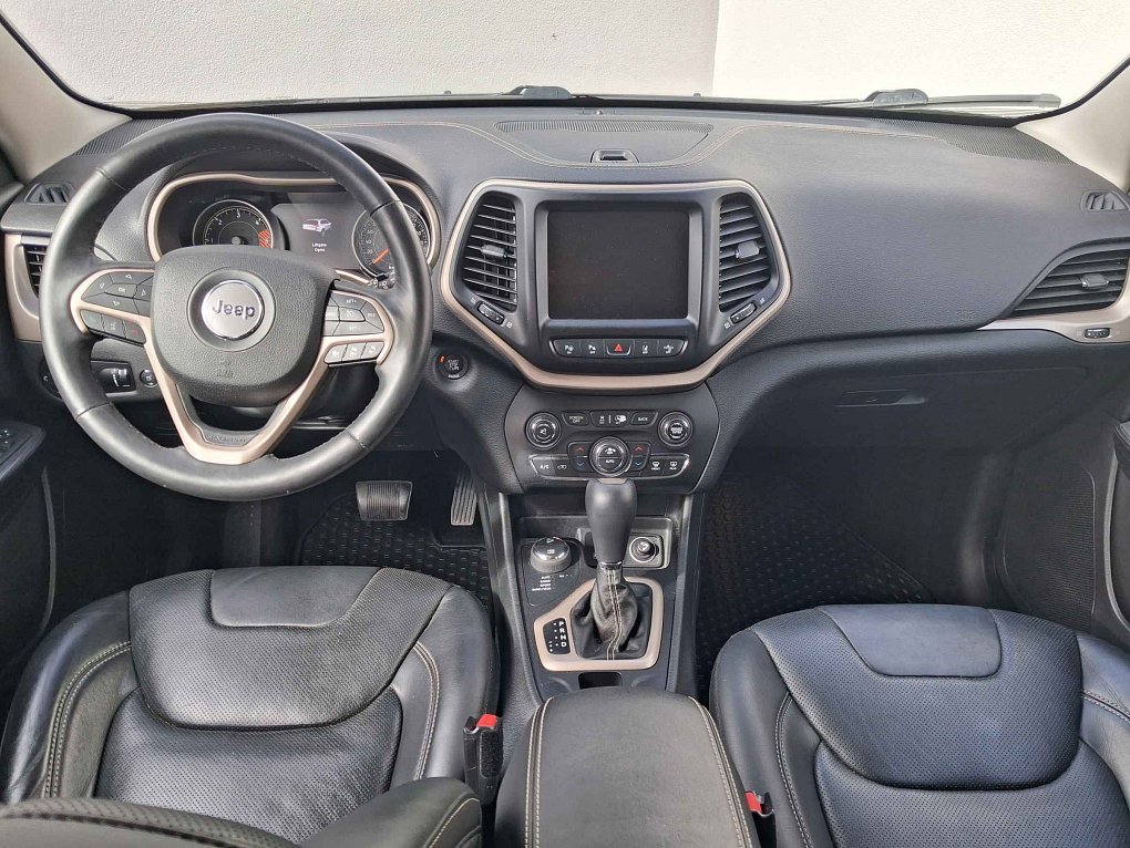 Jeep Cherokee 2.2 MJT Limited 4x4