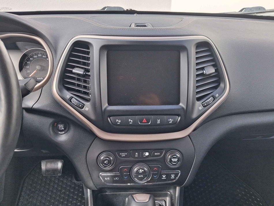 Jeep Cherokee 2.2 MJT Limited 4x4