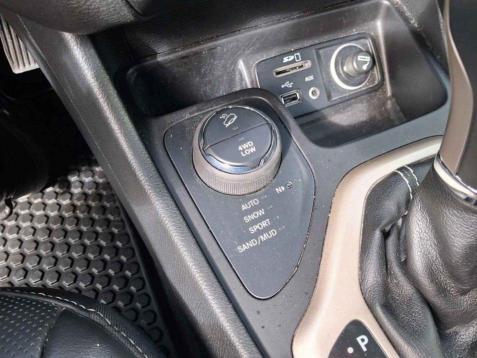 Jeep Cherokee 2.2 MJT Limited 4x4