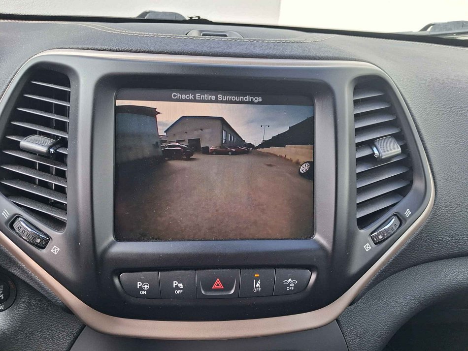 Jeep Cherokee 2.2 MJT Limited 4x4