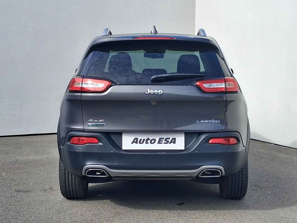 Jeep Cherokee 2.2 MJT Limited 4x4