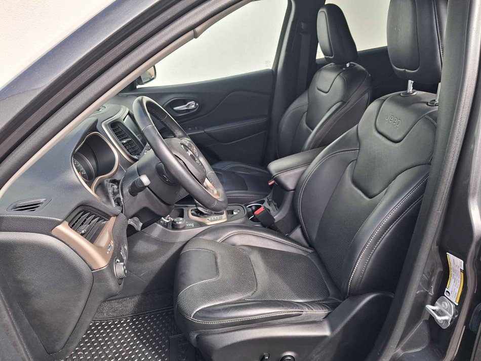 Jeep Cherokee 2.2 MJT Limited 4x4