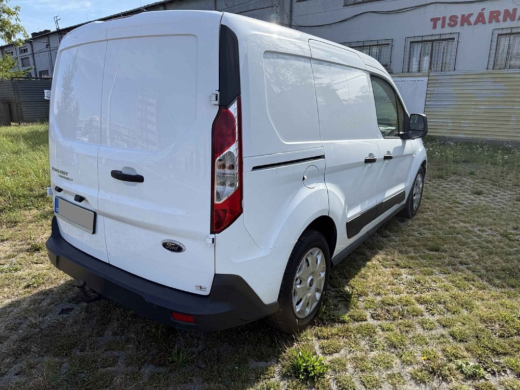 Ford Transit Connect 1.6TDCi Trend