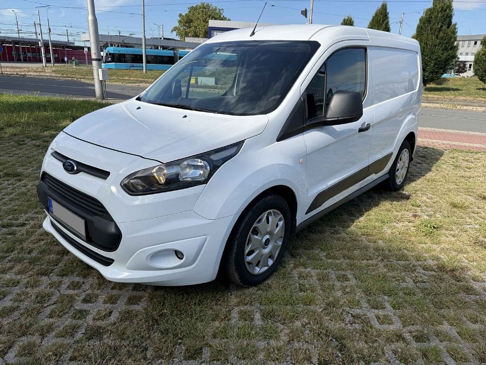 Ford Transit Connect 1.6TDCi Trend