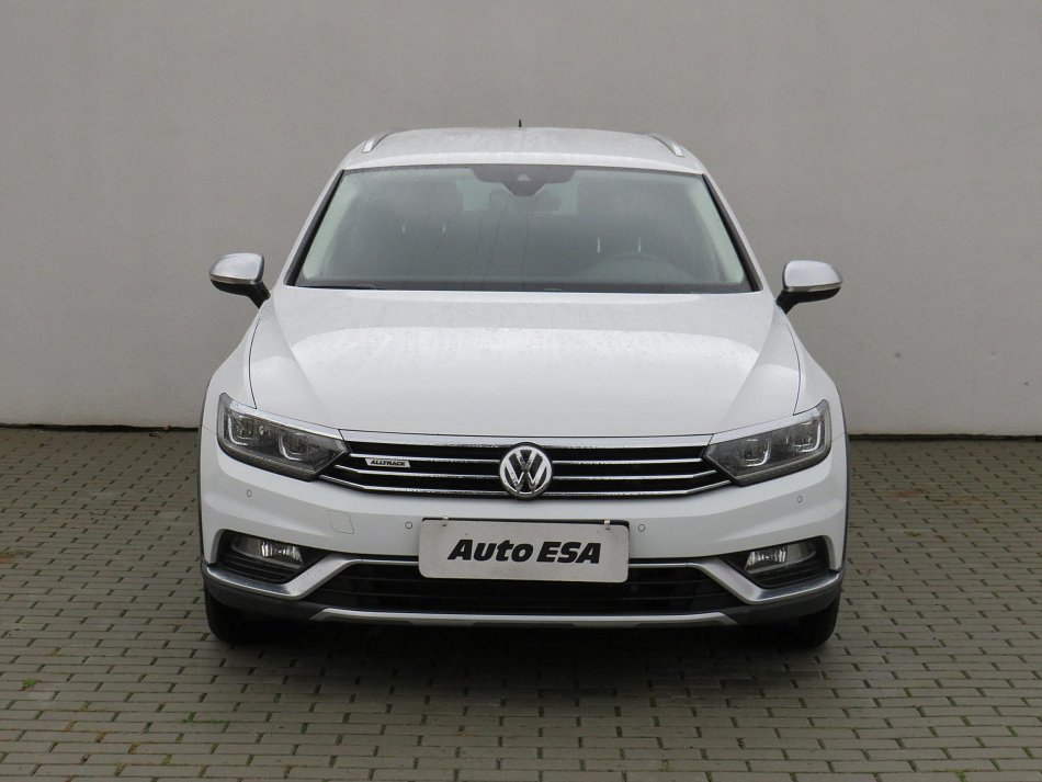 Volkswagen Passat 2.0 TDi Alltrack 4X4