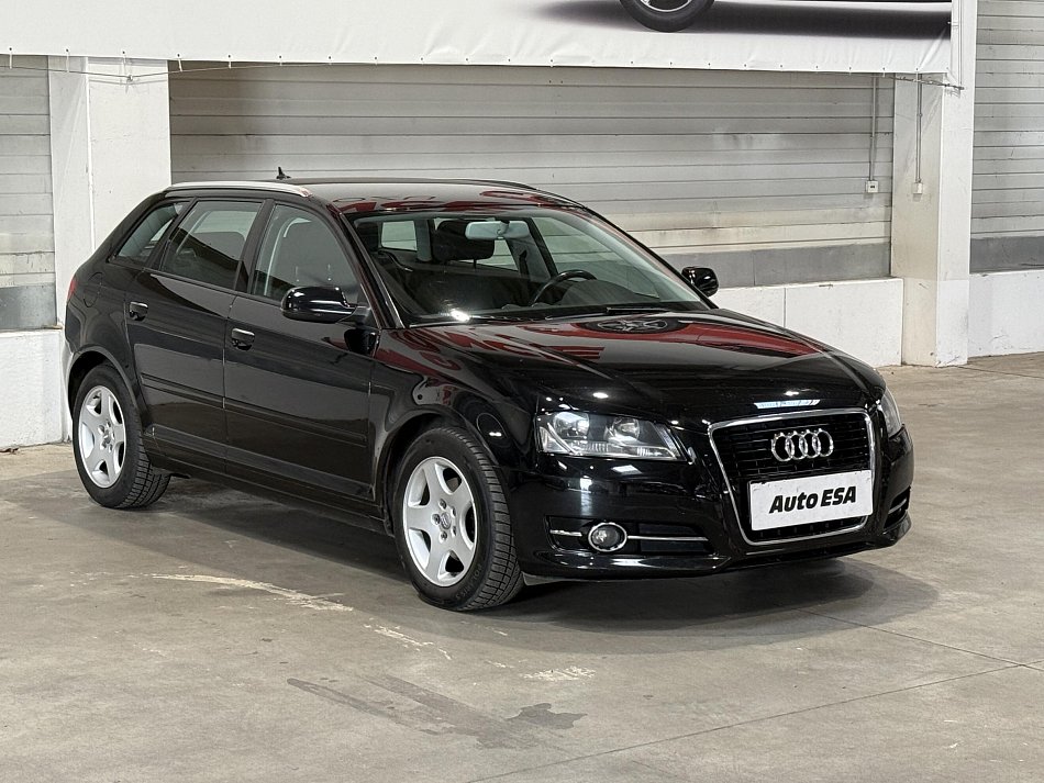 Audi A3 1.4 TSi 