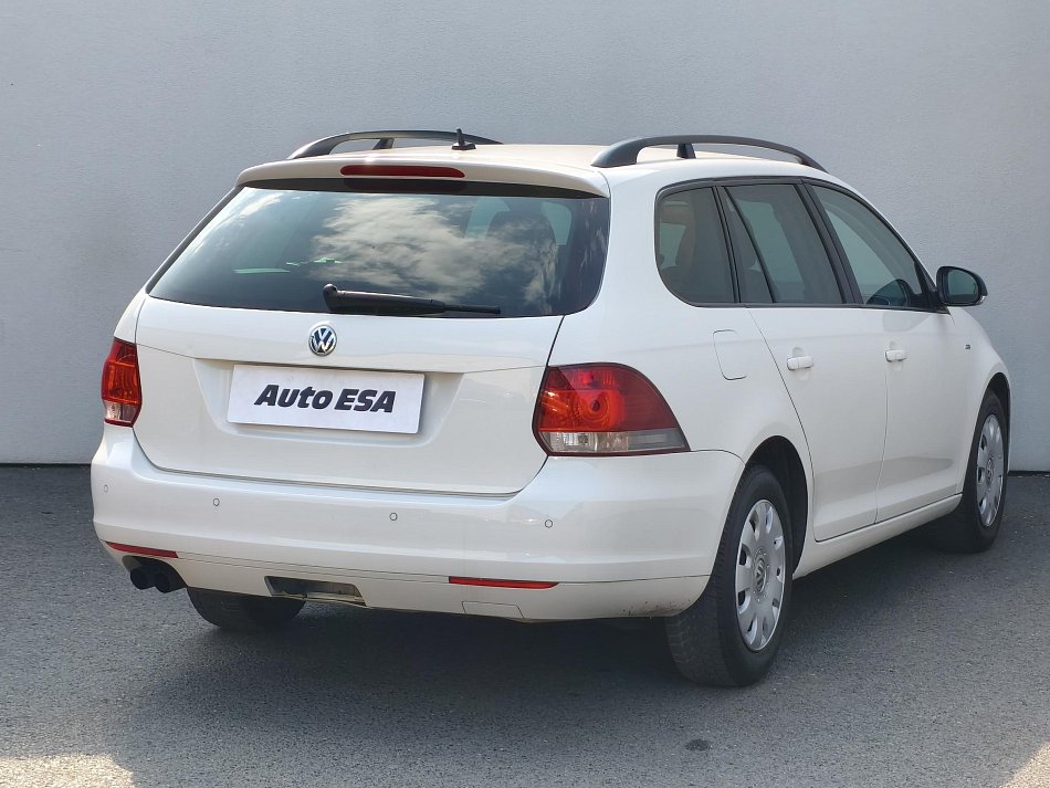 Volkswagen Golf 1.4 TSi Match