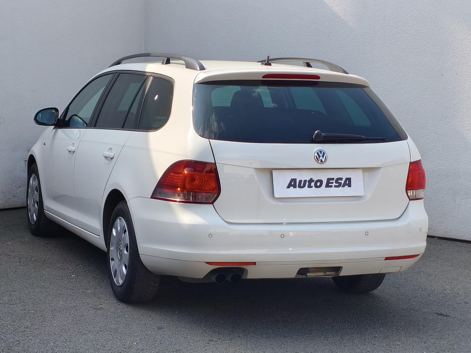 Volkswagen Golf 1.4 TSi Match