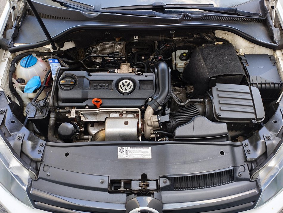 Volkswagen Golf 1.4 TSi Match