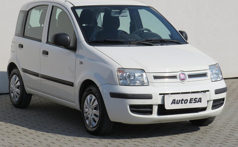 Fiat Panda 1.2i  LPG