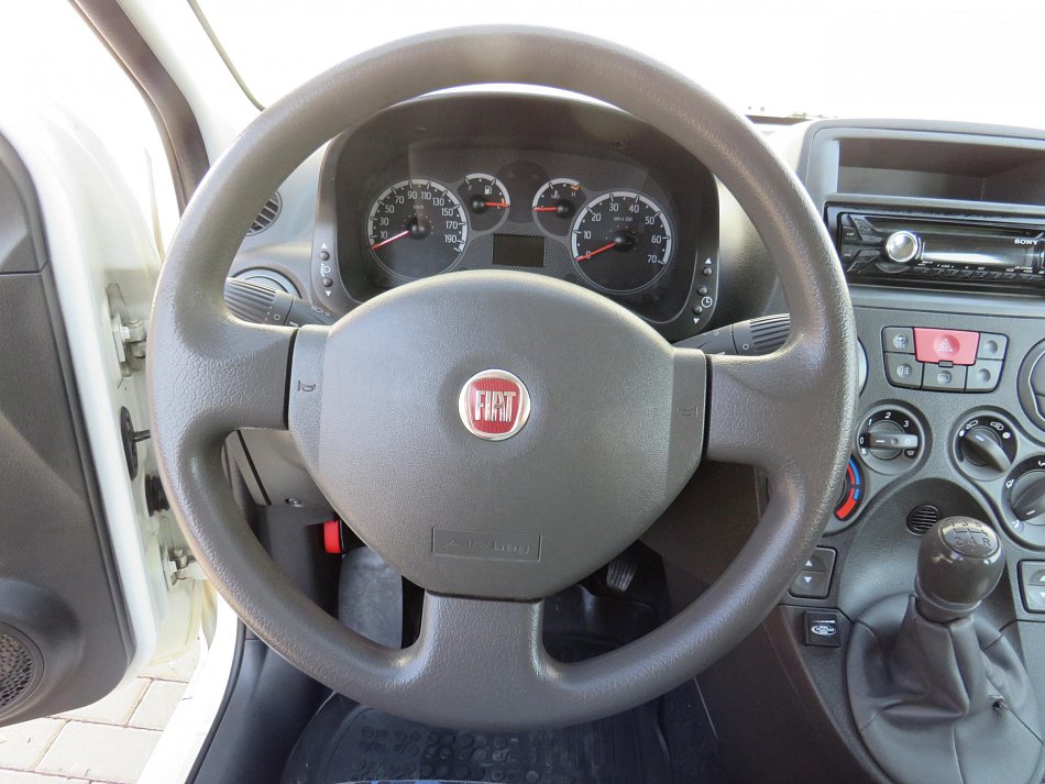 Fiat Panda 1.2i  LPG