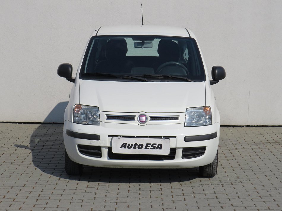 Fiat Panda 1.2i  LPG