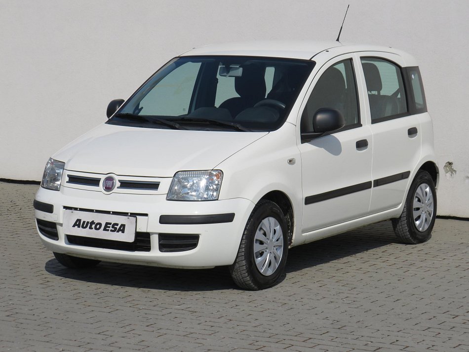 Fiat Panda 1.2i  LPG