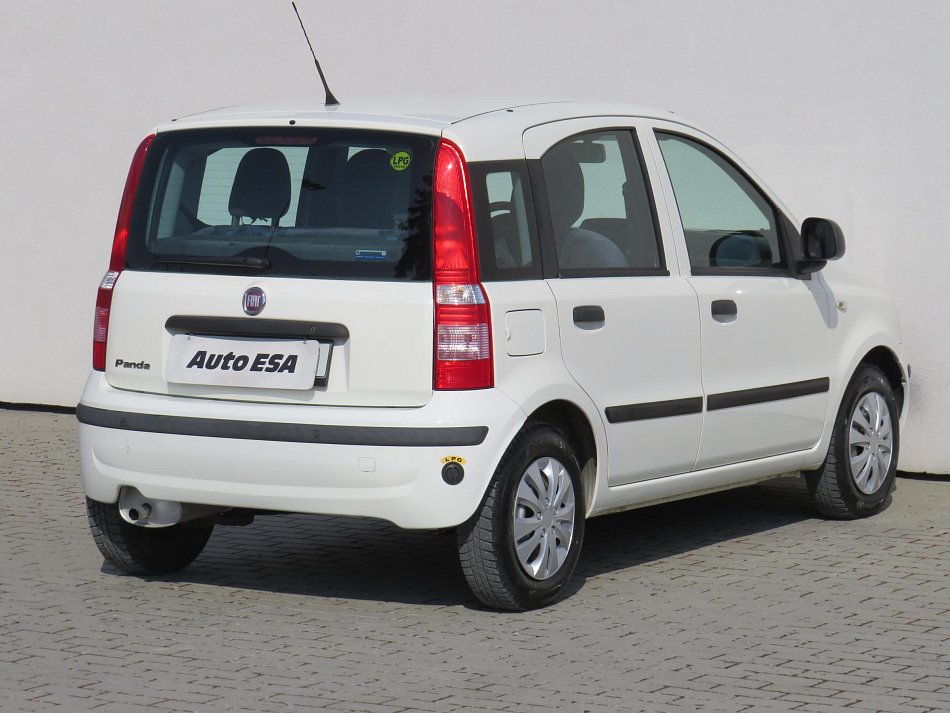 Fiat Panda 1.2i  LPG