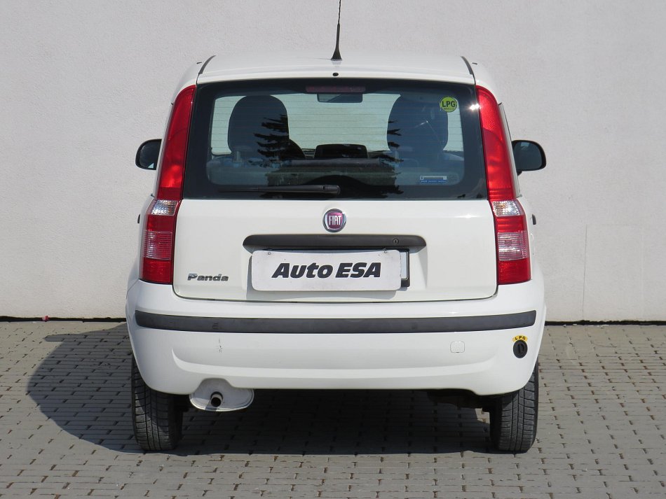 Fiat Panda 1.2i  LPG