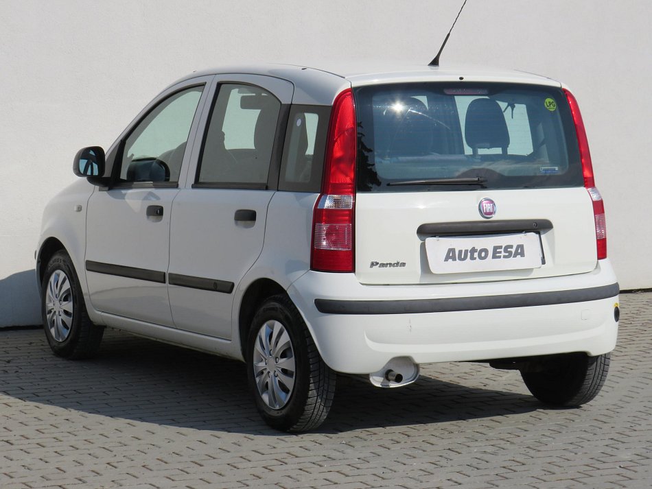 Fiat Panda 1.2i  LPG