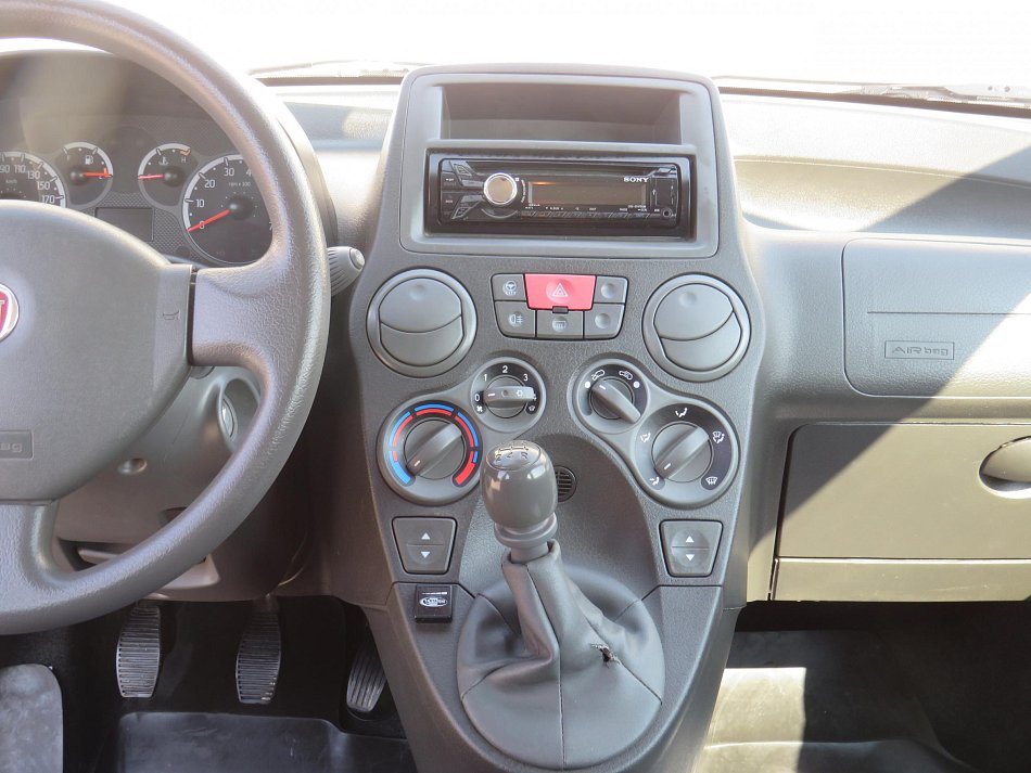 Fiat Panda 1.2i  LPG