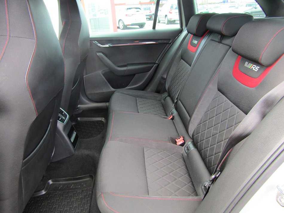 Škoda Octavia III 2.0 TDi RS