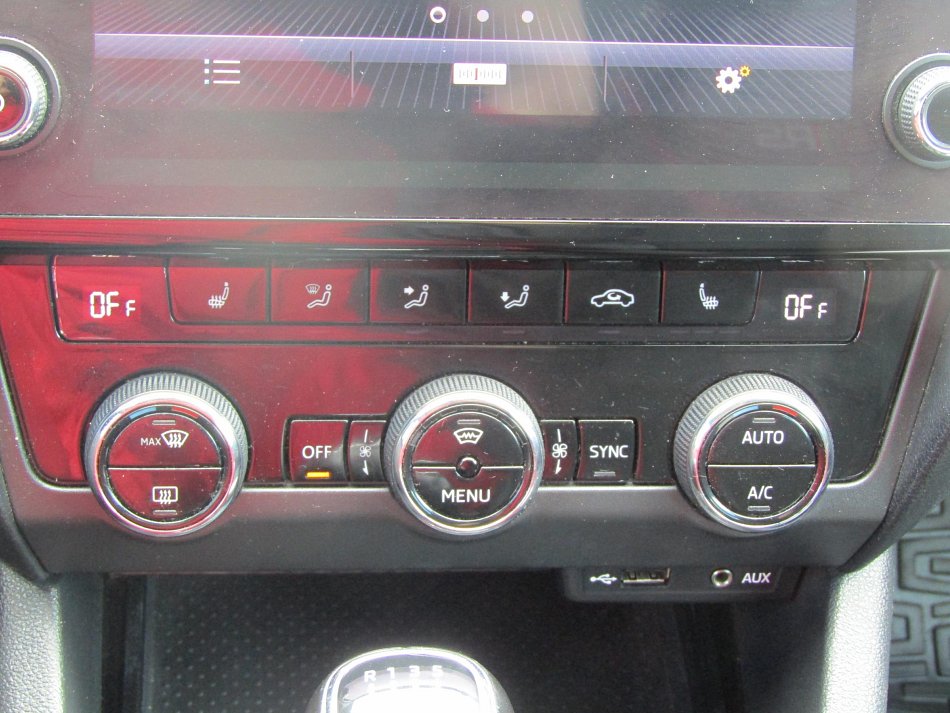 Škoda Octavia III 2.0 TDi RS