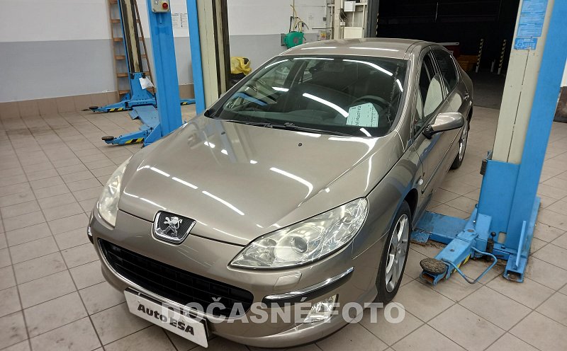 Peugeot 407 2.0HDi 