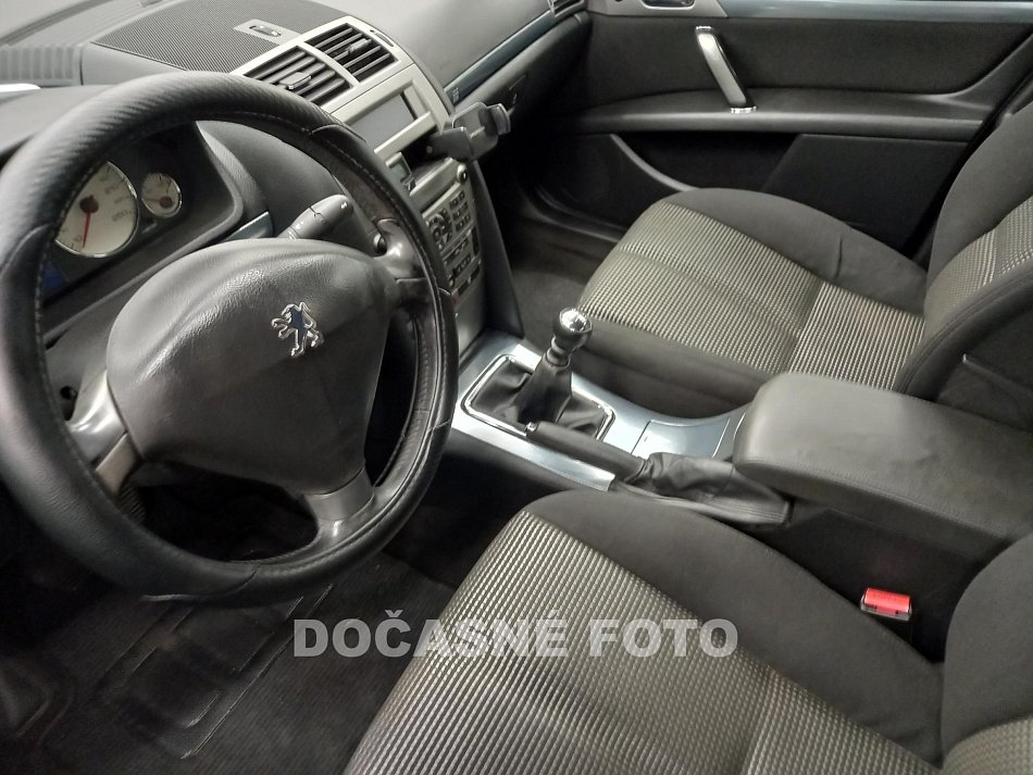 Peugeot 407 2.0HDi 