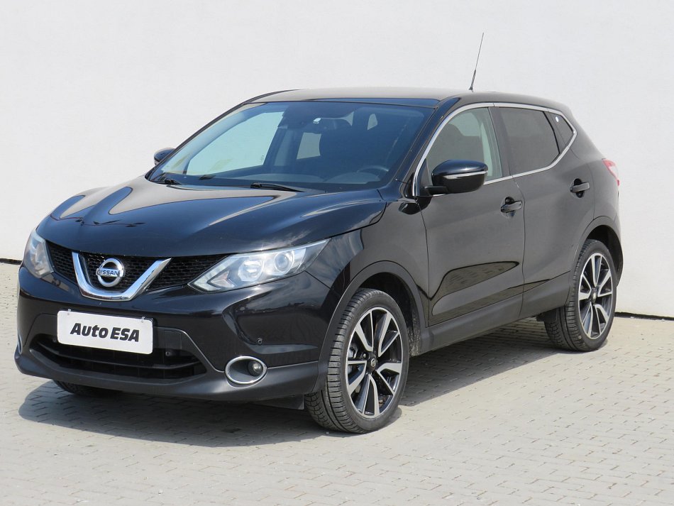 Nissan Qashqai 1.6dCi 