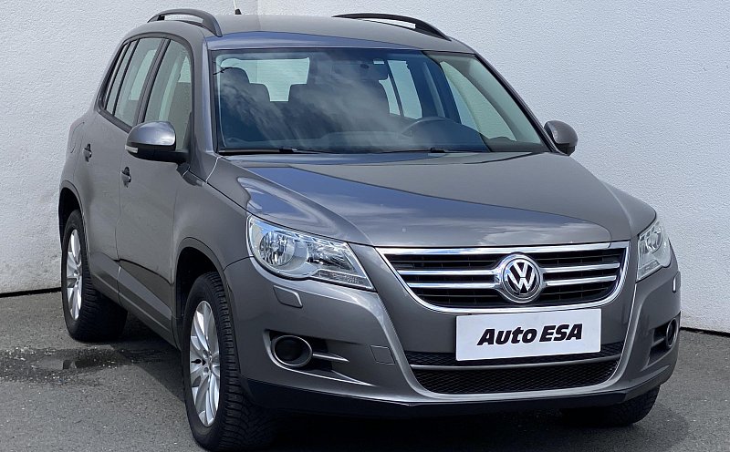 Volkswagen Tiguan 1.4 TSi Trendline