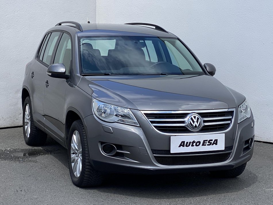 Volkswagen Tiguan 1.4 TSi Trendline