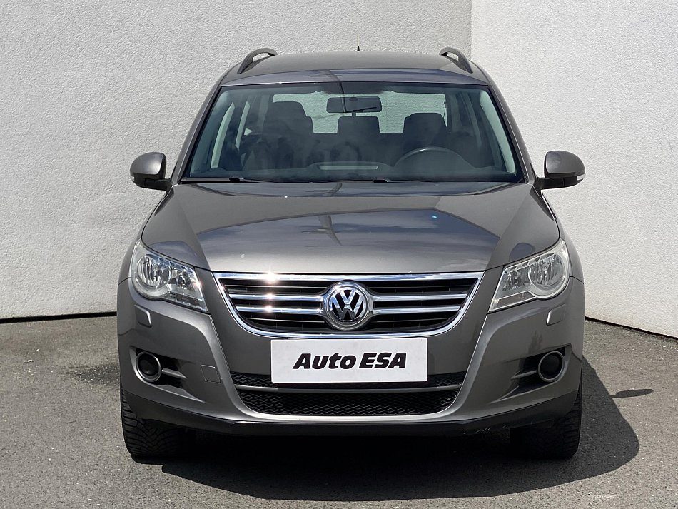 Volkswagen Tiguan 1.4 TSi Trendline
