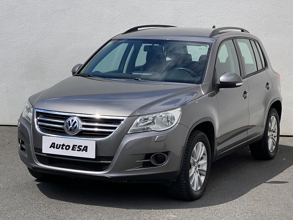Volkswagen Tiguan 1.4 TSi Trendline