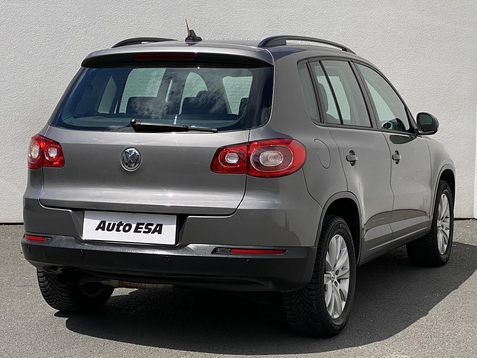 Volkswagen Tiguan 1.4 TSi Trendline