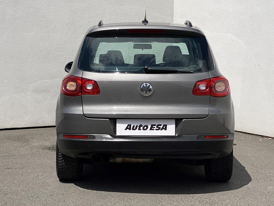 Volkswagen Tiguan 1.4 TSi Trendline