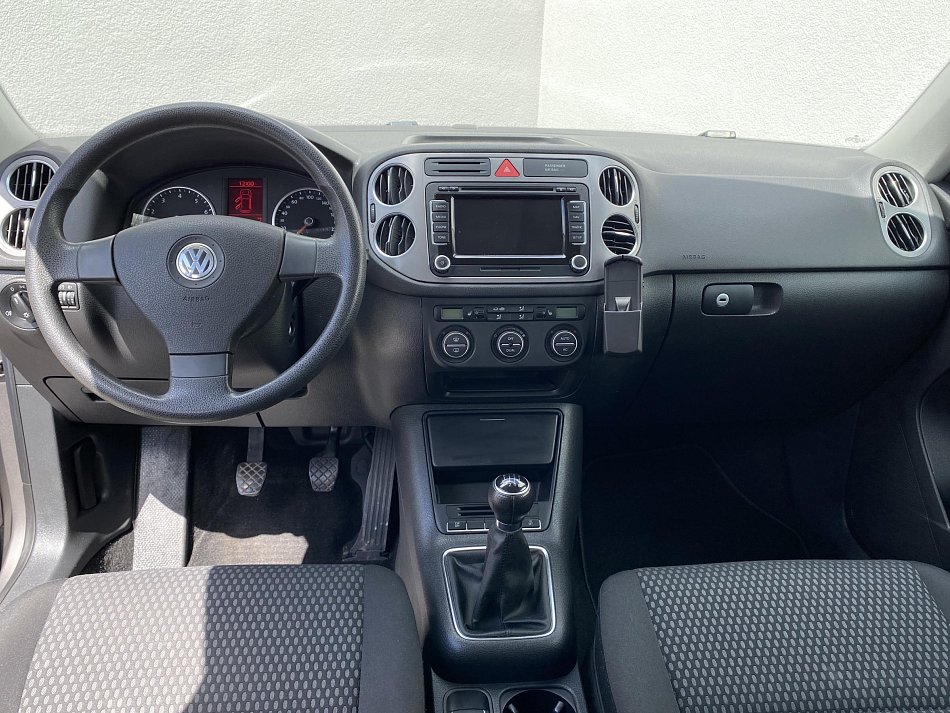 Volkswagen Tiguan 1.4 TSi Trendline