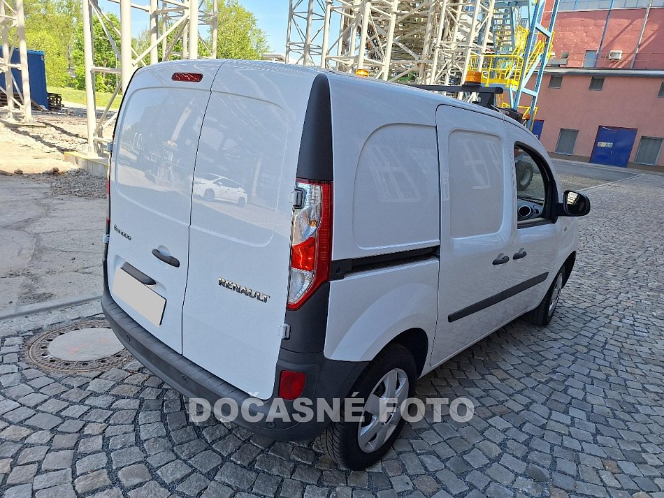 Renault Kangoo 1.5dCi 