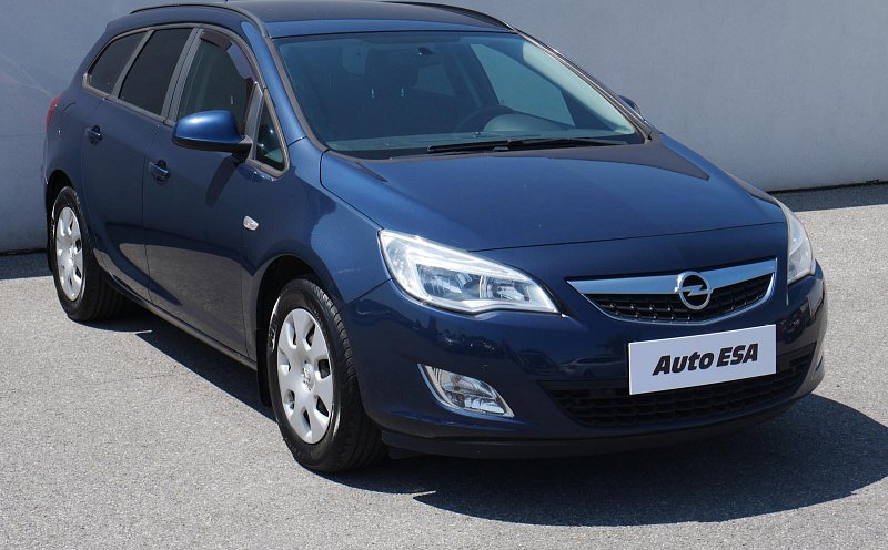 Opel Astra 1.7 CDTi Enjoy