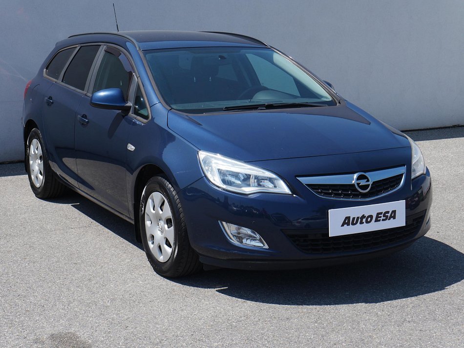 Opel Astra 1.7 CDTi Enjoy