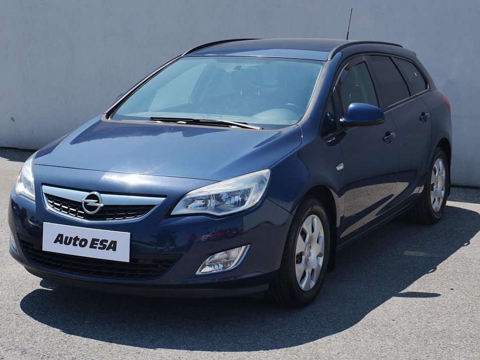 Opel Astra 1.7 CDTi Enjoy