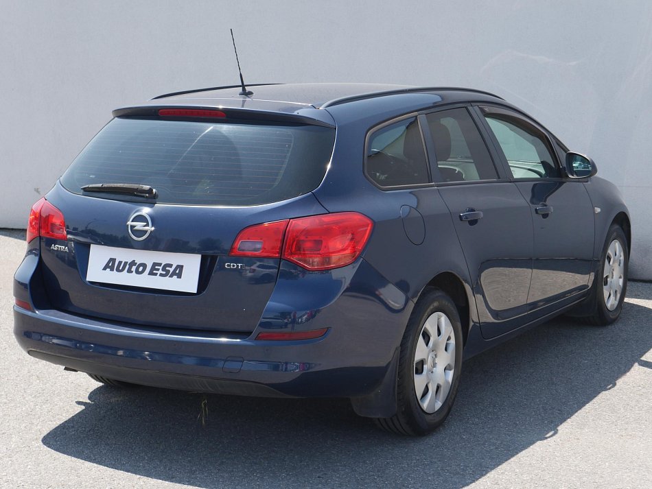 Opel Astra 1.7 CDTi Enjoy