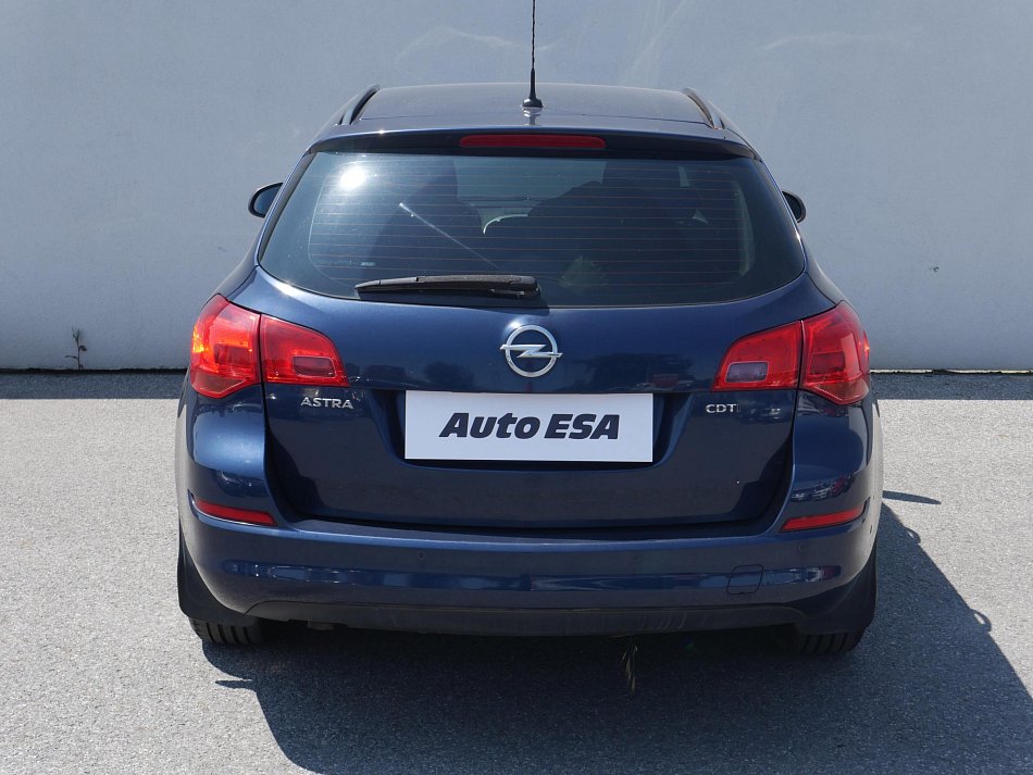 Opel Astra 1.7 CDTi Enjoy
