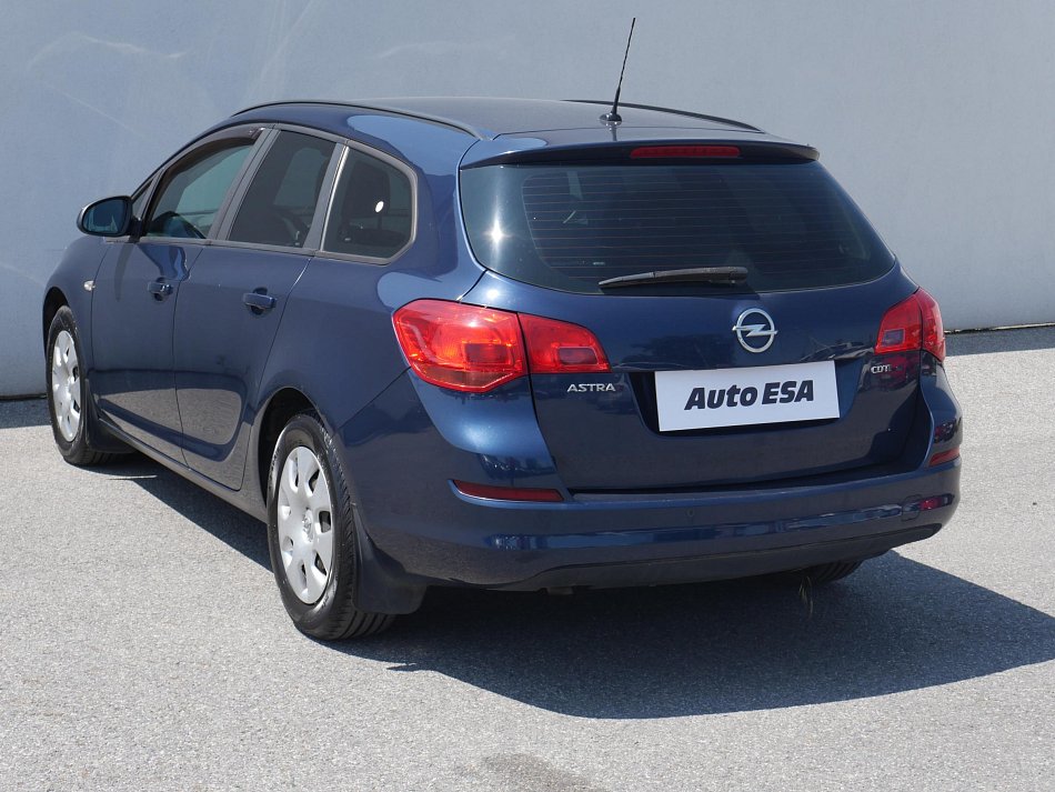 Opel Astra 1.7 CDTi Enjoy