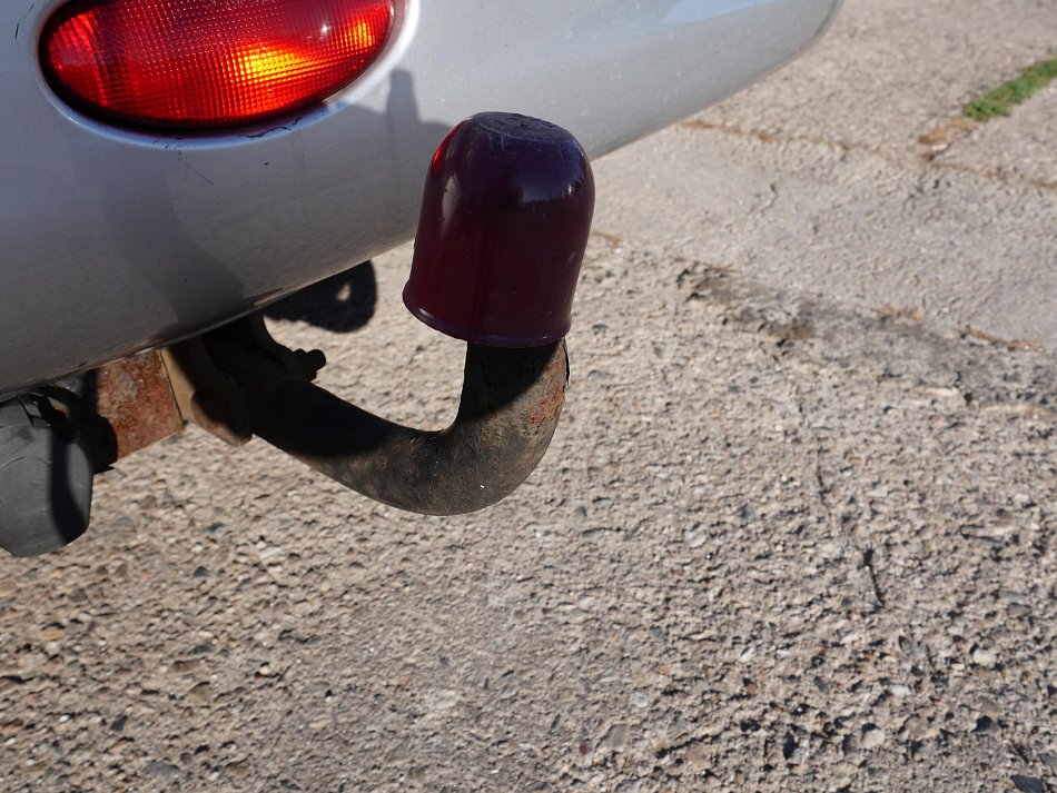 Peugeot 206 1.6 HDi 