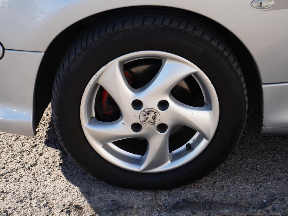 Peugeot 206 1.6 HDi 