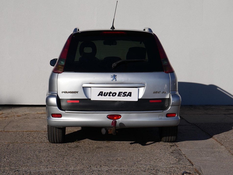 Peugeot 206 1.6 HDi 