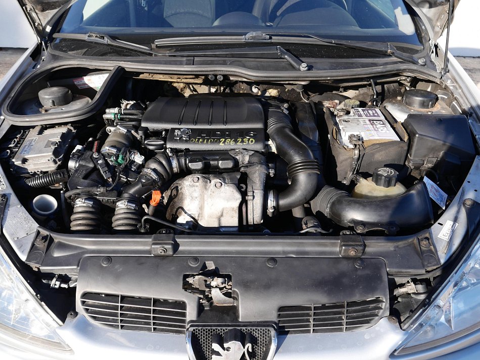 Peugeot 206 1.6 HDi 