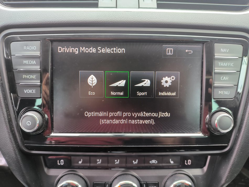 Škoda Octavia III 2.0 TDi Style